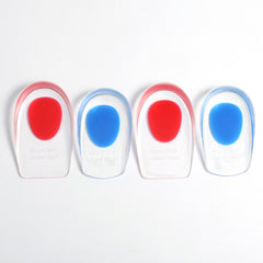 Silicone Heel Cushions and Height Increasing Pads