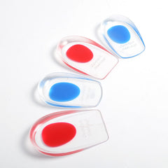 Silicone Heel Cushions and Height Increasing Pads