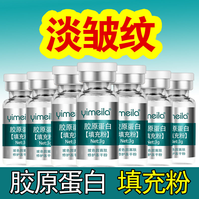 Collagen Powder for Anti-Aging and Firming Essence