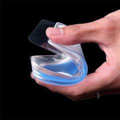 Silicone Heel Cushions and Height Increasing Pads