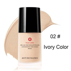 30ml Matte Oil-Control BB Cream Foundation for Face Makeup