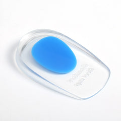 Silicone Heel Cushions and Height Increasing Pads